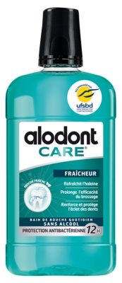 Alodont Care Kasdienis Gaivus Burnos Skalavimo Skystis 500 ml