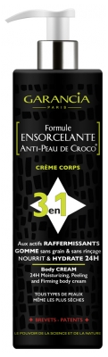 Garancia Ensorcelante Formule Against Crocodile Skin 3in1 400ml