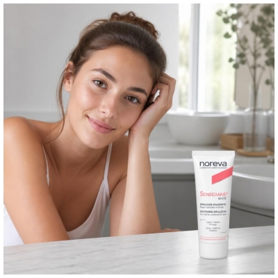 Noreva Sensidiane Emulsione Mista Lenitiva 40 ml