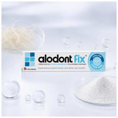 Alodont Fixeercrème Voor Tandheelkundige Apparatuur 50 g