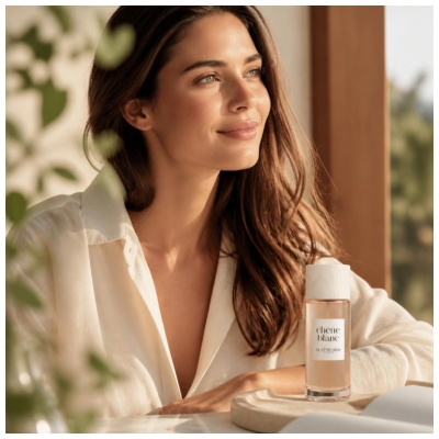 La Chênaie Chêne Blanc Eau de Toilette Femme 50 ml