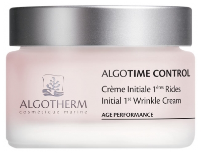 Algotherm Algotime Control Initial 1st Wrinkle Cream 50ml