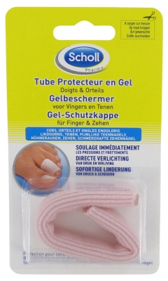 Scholl Tube Fingers / Toes 1 Tube