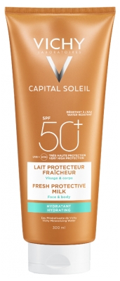 Vichy Capital Idéal Soleil SPF50+ Milk 300ml