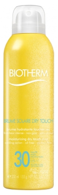 Biotherm Brume Solaire Hydratante Toucher Sec SPF30 200 ml