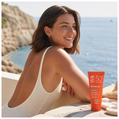 SVR Sun Secure Mleko SPF50+ 100 ml