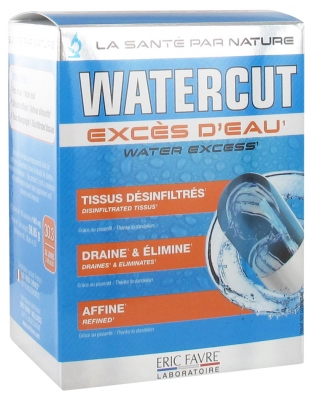 Eric Favre Water Cut Wasser-Überschuss 90 Kapseln