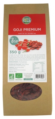 Exopharm Goji Premium Bio 350 g (à consommer avant fin 07/2021)
