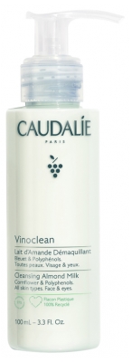 Caudalie Vinoclean Mandelmilch-Reinigungsmittel 100 ml