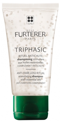 René Furterer Triphasic Anti-Hair Loss Ritual Stimulating Shampoo 50ml