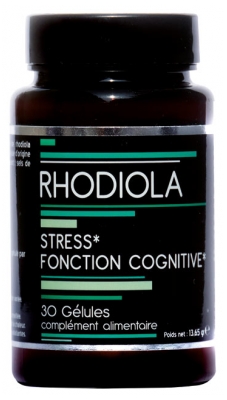 Nutrivie Rhodiola 30 Gélules