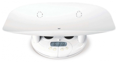 dBb Remond Elektronische Babyweegschaal met Hoogtemeter