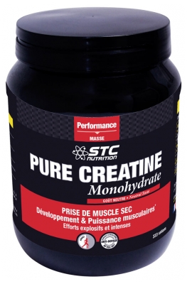 STC Nutrition 100% Pure Monohydrate Creatine 1kg