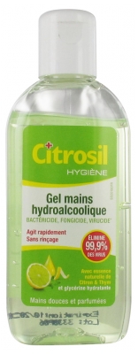 Citrosil Gel Mains Hydroalcoolique 100 ml