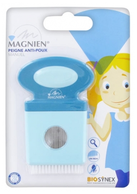 Magnien Manual Anti-Lice Comb