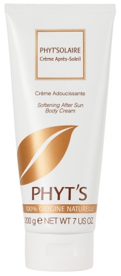 Phyt's Phyt'Solaire After-Sun Cream Organic 200g