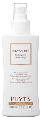 Phyt's Phyt'Solaire Prolongateur de Bronzage Bio 100 ml