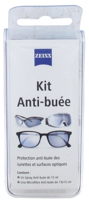 Zeiss Antifog Kit
