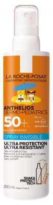 La Roche-Posay Anthelios Dermo-Pediatrics Unsichtbares Spray SPF50+ 200 ml