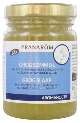 Pranarôm Aromanoctis Grog Sommeil Bio 100 ml