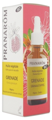 Pranarôm Organic Pomegranate Botanical Oil 30ml