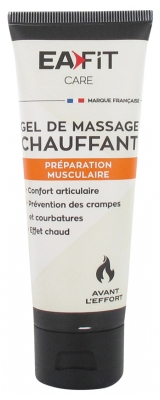 Eafit Care Värmande Massagegel 75 ml