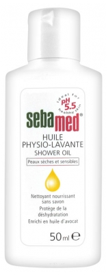 Sebamed Shower Oil 50ml