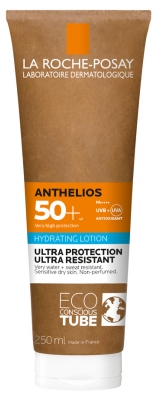 La Roche-Posay Anthelios Hydrating Lotion Ultra Resistant SPF50+ 250ml