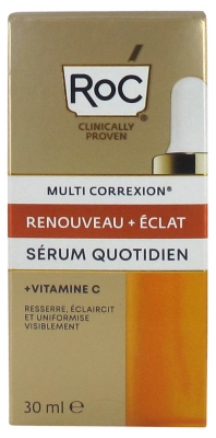 RoC Renewal + Radiance Daily Serum 30 ml