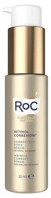 RoC Retinol Correxion Siero di Correzione Delle Rughe 30 ml