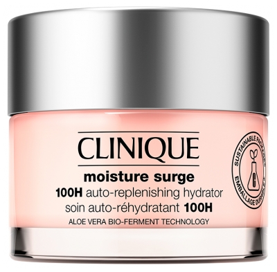 Clinique Moisture Surge 100H Cura Auto-idratante Tutti i Tipi di Pelle 30 ml