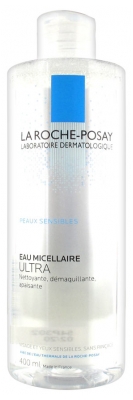 La Roche-Posay Eau Micellaire Peaux Sensibles 400 ml