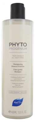 Phyto Progenium Ultra-Gentle Shampoo All Hair Types 400ml