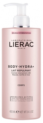Lierac Body-Hydra+ Latte Repulsivo 400 ml