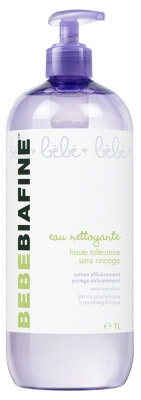 BébéBiafine Cleansing Water 1L