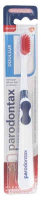 Parodontax Extra Supple Softness Toothbrush - Colour: Indigo