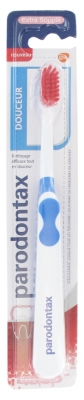 Parodontax Extra Supple Softness Toothbrush - Colour: Blue