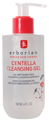 Erborian Centella Cleansing Gel 180ml