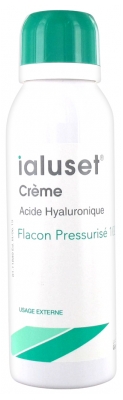 Laboratoires Genevrier IALUSET Crème Flacon Pressurisé 100 g