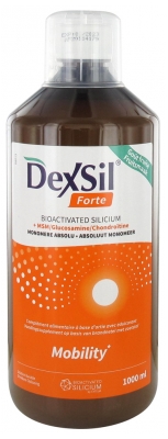 Dexsil Forte Drinkable Solution Joints + MSM Glucosamine Chondroitin 1L