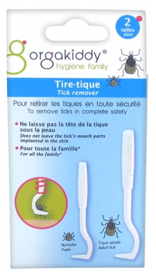 Orgakiddy Hygiène Family Tire-Tique 2 Tailles
