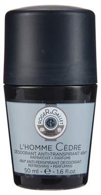 Roger & Gallet L'Homme Cèdre 48H Anti Perspirant Deodorant 50ml