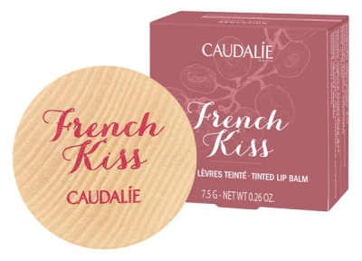 Caudalie French Kiss Lip Balm 7,5g