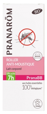 Pranarom Pranabb Organic Anti Mosquito Roller 30ml