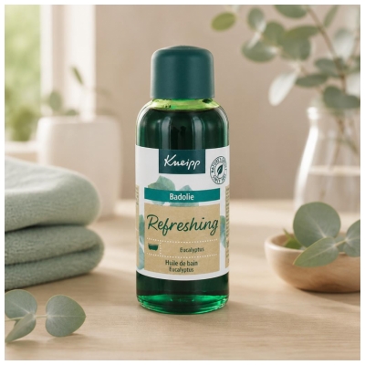 Kneipp Aceite de Baño Eucalipto 100 ml
