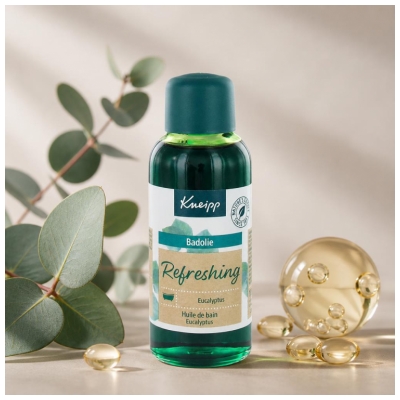 Kneipp Badeöl Eukalyptus 100 ml