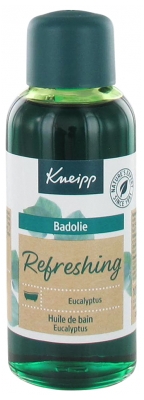Kneipp Bath Oil Eucalyptus 100ml