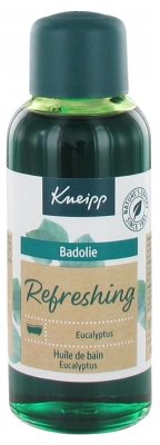 Kneipp Olejek do kąpieli Eukaliptus 100 ml