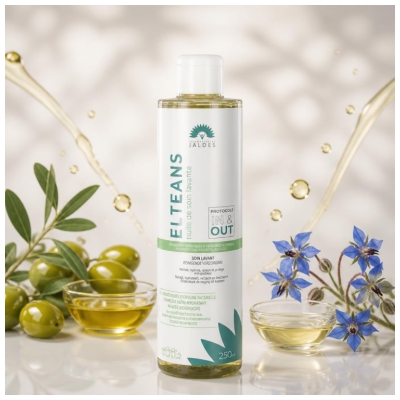 Jaldes Elteans Olio Detergente 250 ml