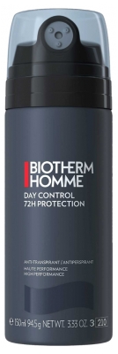 Biotherm Homme Day Control Non-Stop 72Stdn Antitranspirant Spray 150 ml